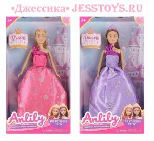 Кукла Принцесса (№99250) ― Джессика