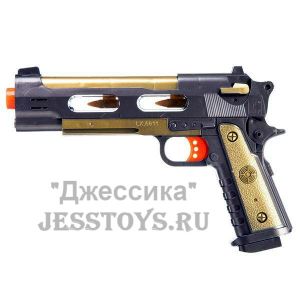 Пистолет Gun Electric Flush (№LX6811A) ― Джессика