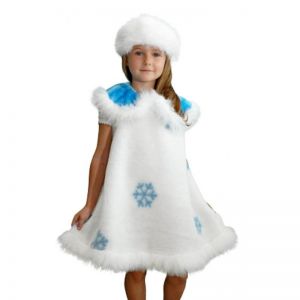 Карнавальный костюм "Снежинка" ― Джессика