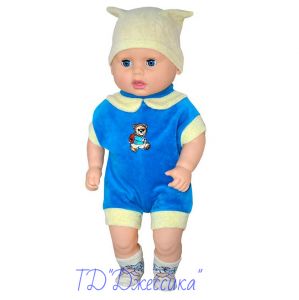 Кукла пупс Витенька 5 (№ 15-С-3)  ― Джессика