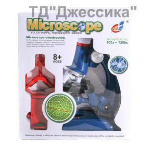 Микроскоп (№2135С) ― Джессика