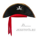 Пиратская шляпа (№94447)