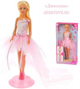 Кукла Defa Lucy Нарядная (№8450) ― Джессика