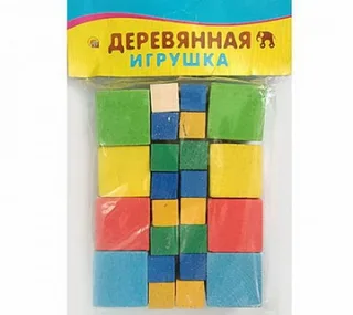 Деревянный счётный материал (№0144)