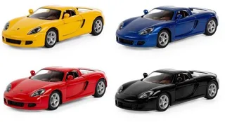Модель металлическая Porsche Carrera gt (№5081D)