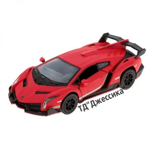 Модель металлическая Matte Lamborghini (№5370D)