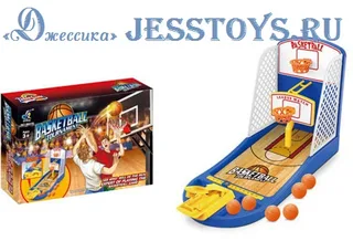 Настольная игра Баскетбол (№6818)
