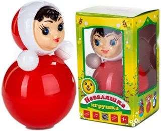 Неваляшка 150 мм (№6С-001)