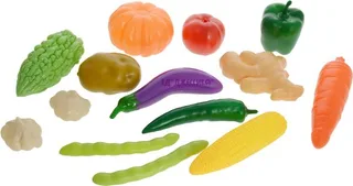 Набор овощей (№6033)