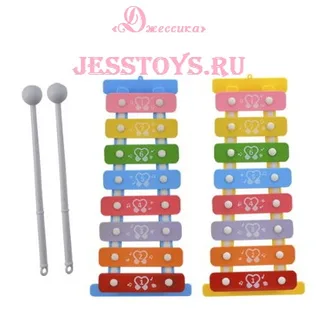 Металлофон (№209B)