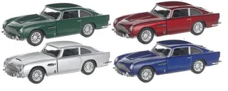 Модель металлическая Aston Martin DB5 1963 (№KT5406)