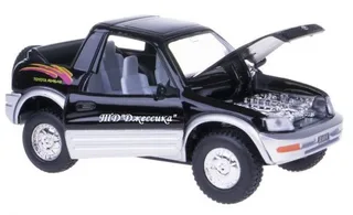 Модель металлическая Toyota RAV4 (№KT5011D)