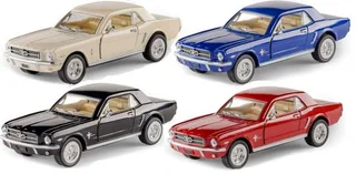 Модель металлическая 1/2 Ford Mustang 1964 (№KT5351D)