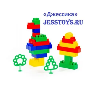Конструктор Самоделкин (№0590)