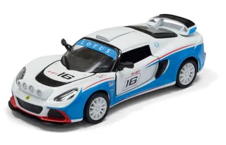 Модель металлическая Lotus Exige R-GT 2012 (№KT5362D)
