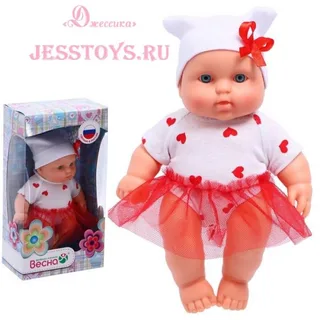 Пупс карапуз Сердечко