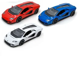 Модель металлическая Lamborghini Countach LPI 800 (№KT5437D)